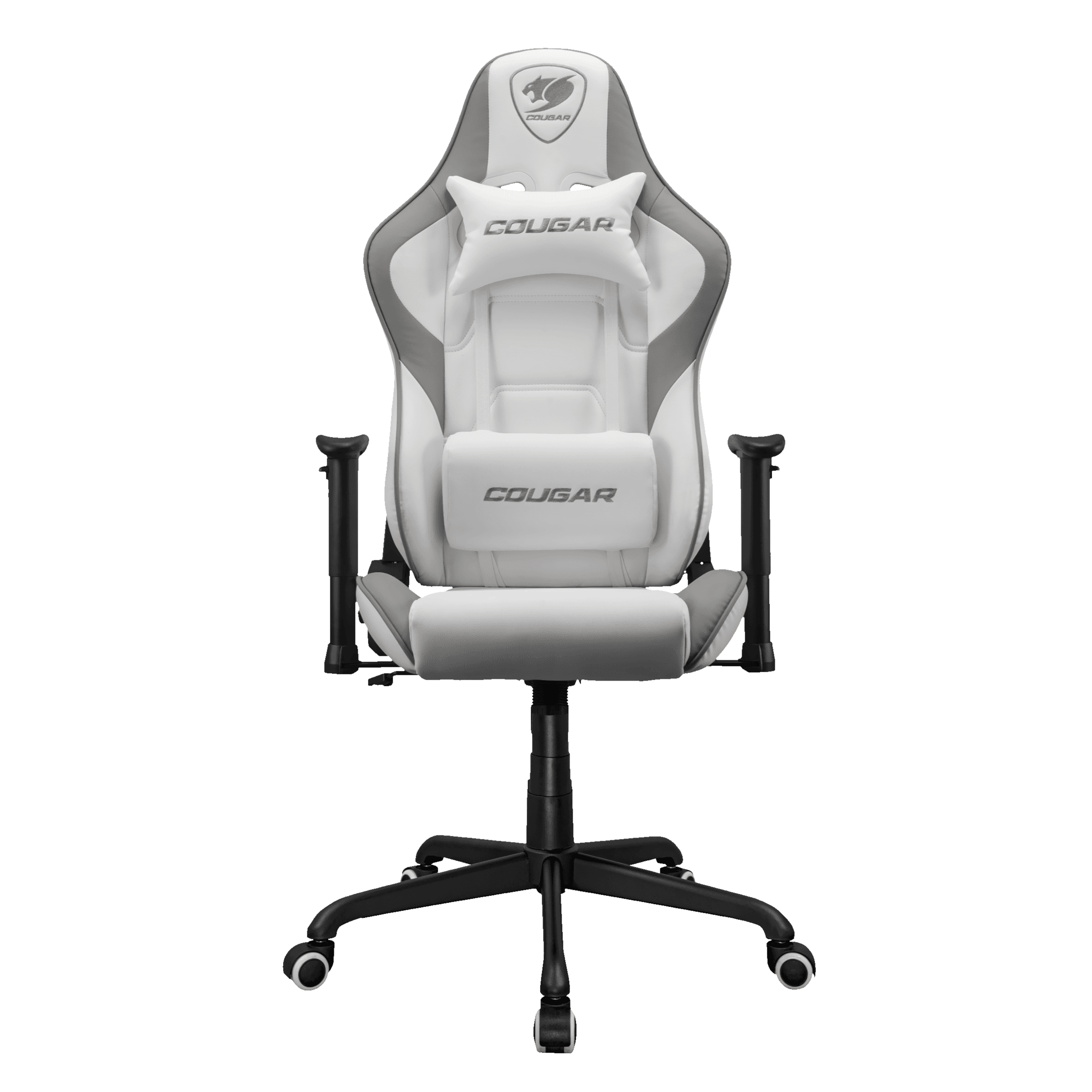 COUGAR ARMOR ELITE WHITE GAMING CHAIR