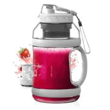 Green Lion Mega Pro Portable Blender - White