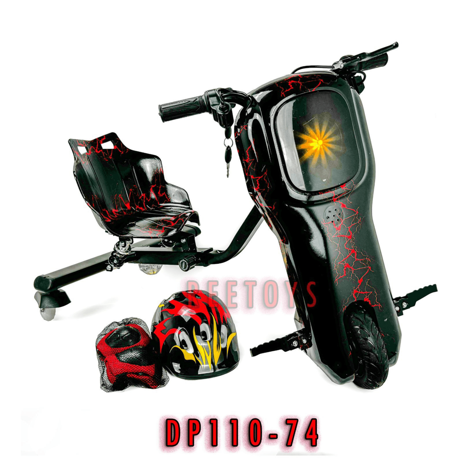 Drift scooter