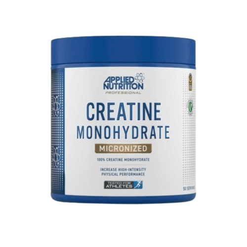 Applied Nutrition Creatine Monohydrate Unflavoured 50 Servings