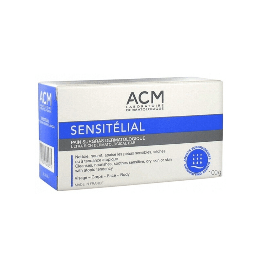 ACM Sensitelial قالب جلدي غني للغاية 100 جرام