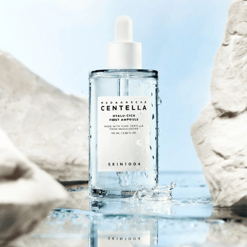 Skin1004 Madagascar Hyalu-cica First Ampoule – 100ml