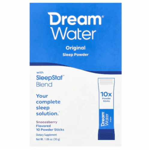 Dream Water Original Sleep Powder 10 Sticks
