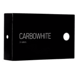 CARBOWHITE TAB 24'S