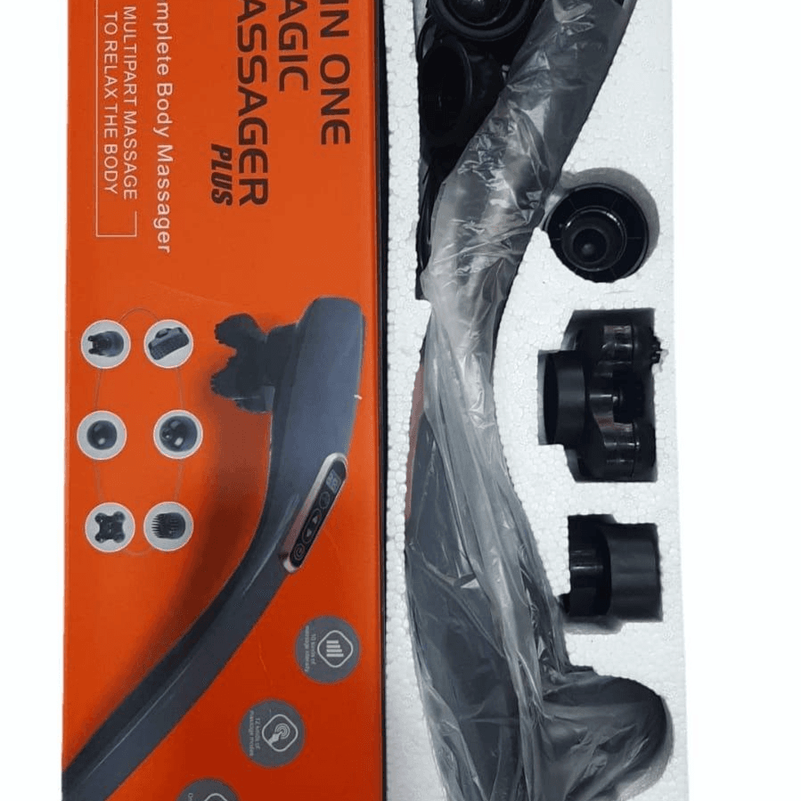 6 IN 1 MAGIC MASSAGER PLUS