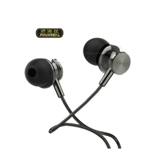 PAVAREAL - WIRELESS HEADSET (PA-BT72) (Black)