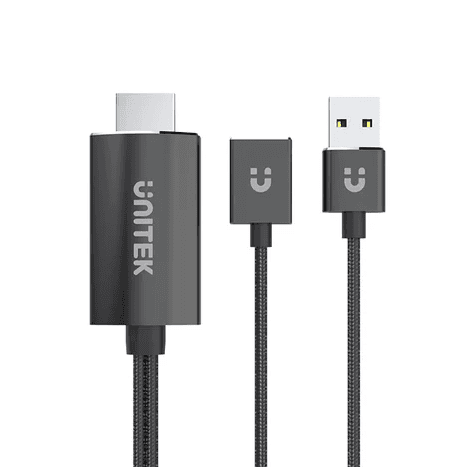 كابل تحويل HDMI للهاتف المحمول -1M