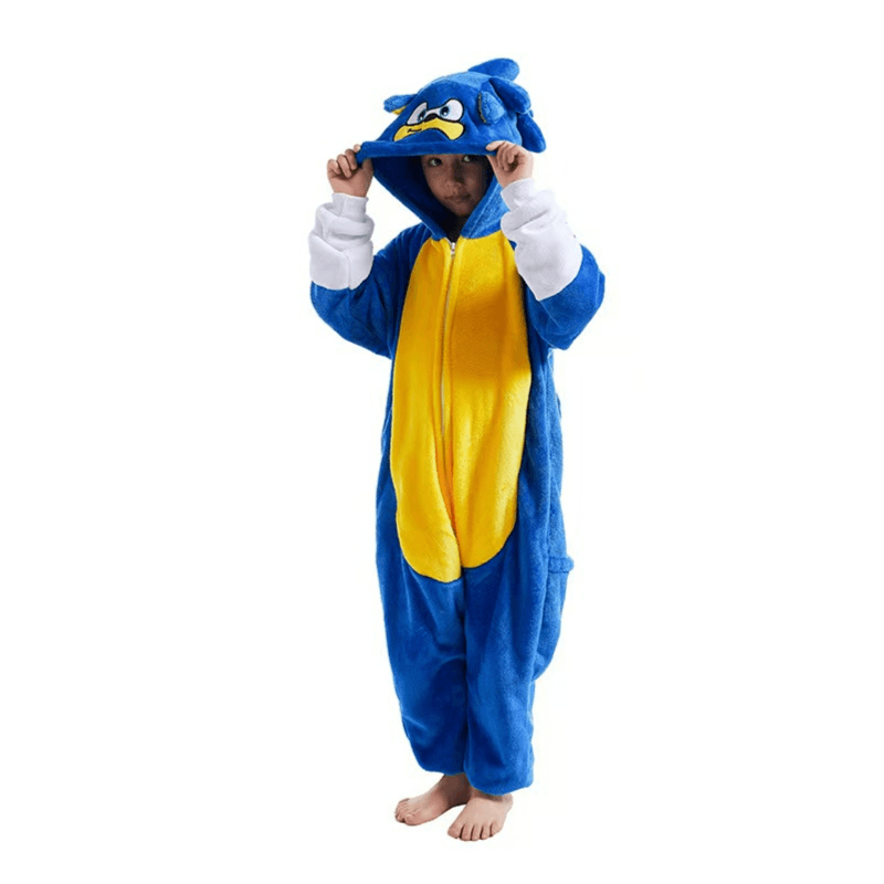 Sonic Costume 
