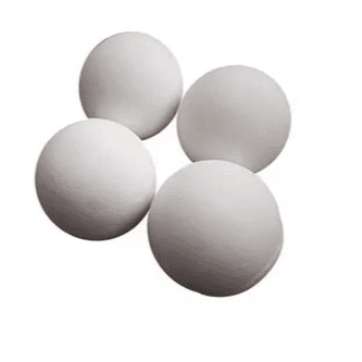 Foam Ball 60 mm 4 pcs 