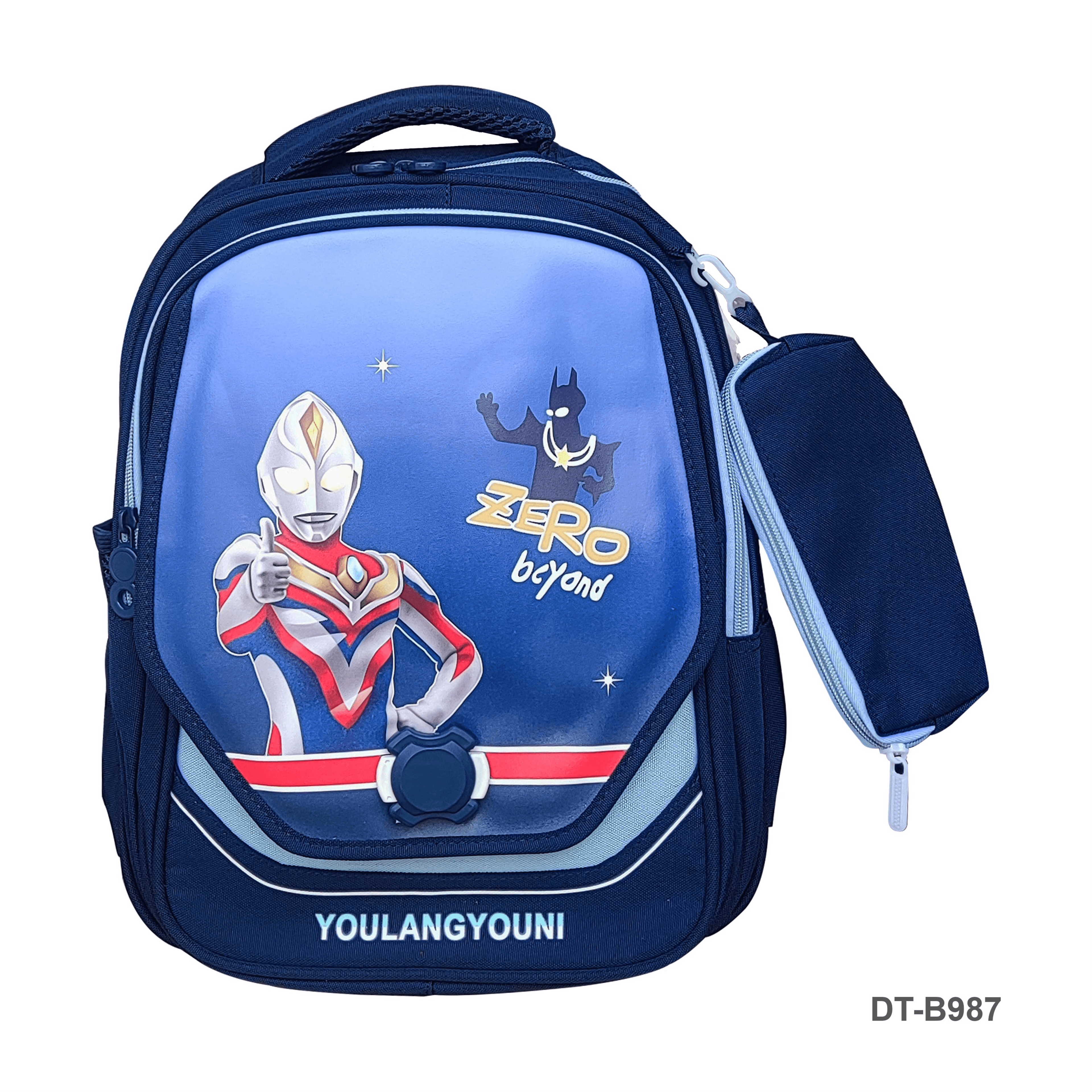 حقائب مدرسية للأطفال "DT-B987"