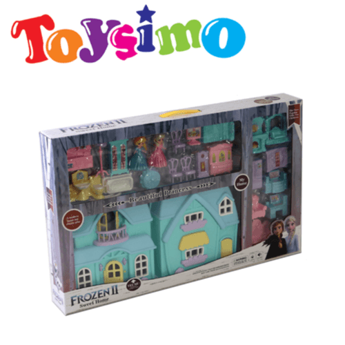 Frozen Doll House