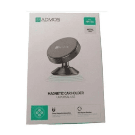 Magnetic Car Holder univerisal use metal body 3 m glue 