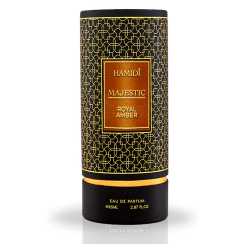 Hamidi Majestic Royal Amber Edp Spray Perfume 85ml
