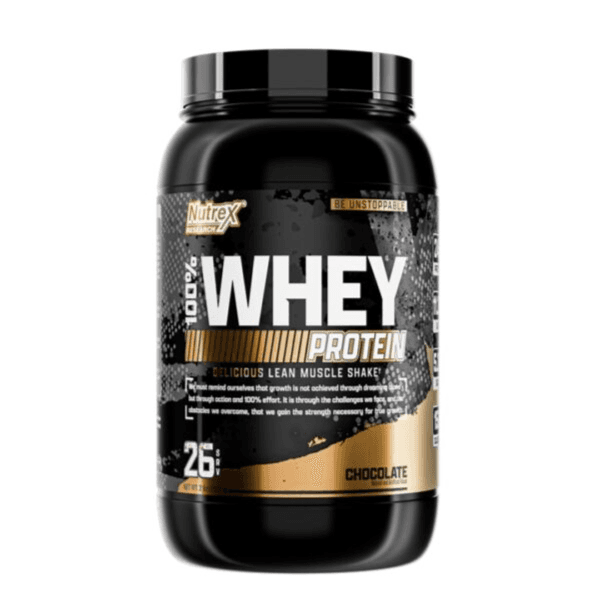 NUTREX 100% WHEY CHOCOLATE 2 LBS
