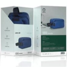 GREEN LION URBAN TRAVEL POUCH
