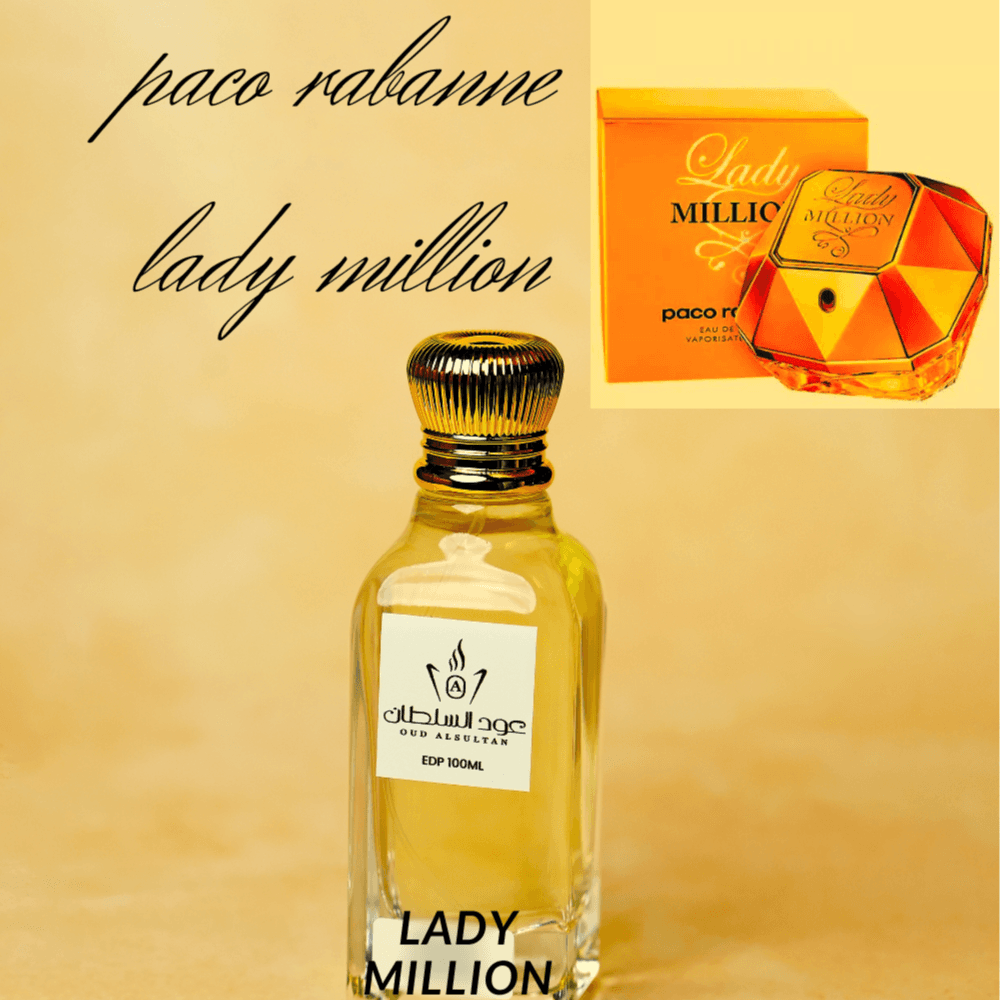 LADY MILLION