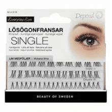 Depend SINGLE Artificial Eyelashes-Art no 9118
