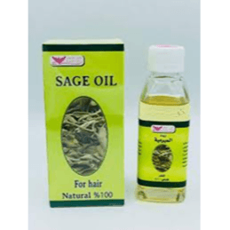KUWAIT SAGE OIL FOR HAIR 125ML