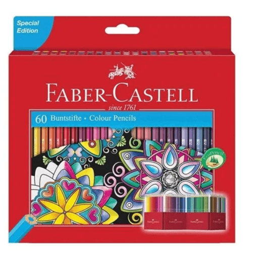 Faber - Castell Buntstifte Colour Pencils