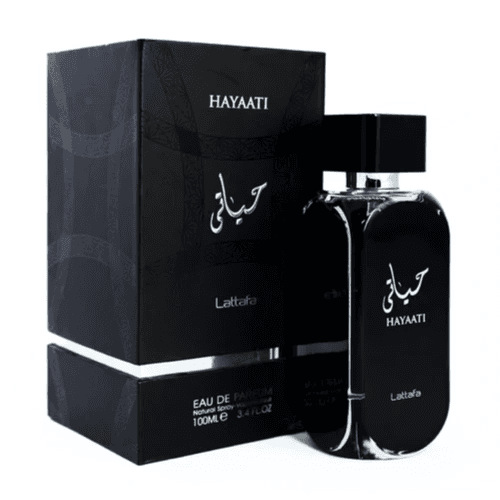 Hayaati Edp Perfume - 100ml By Lattafa