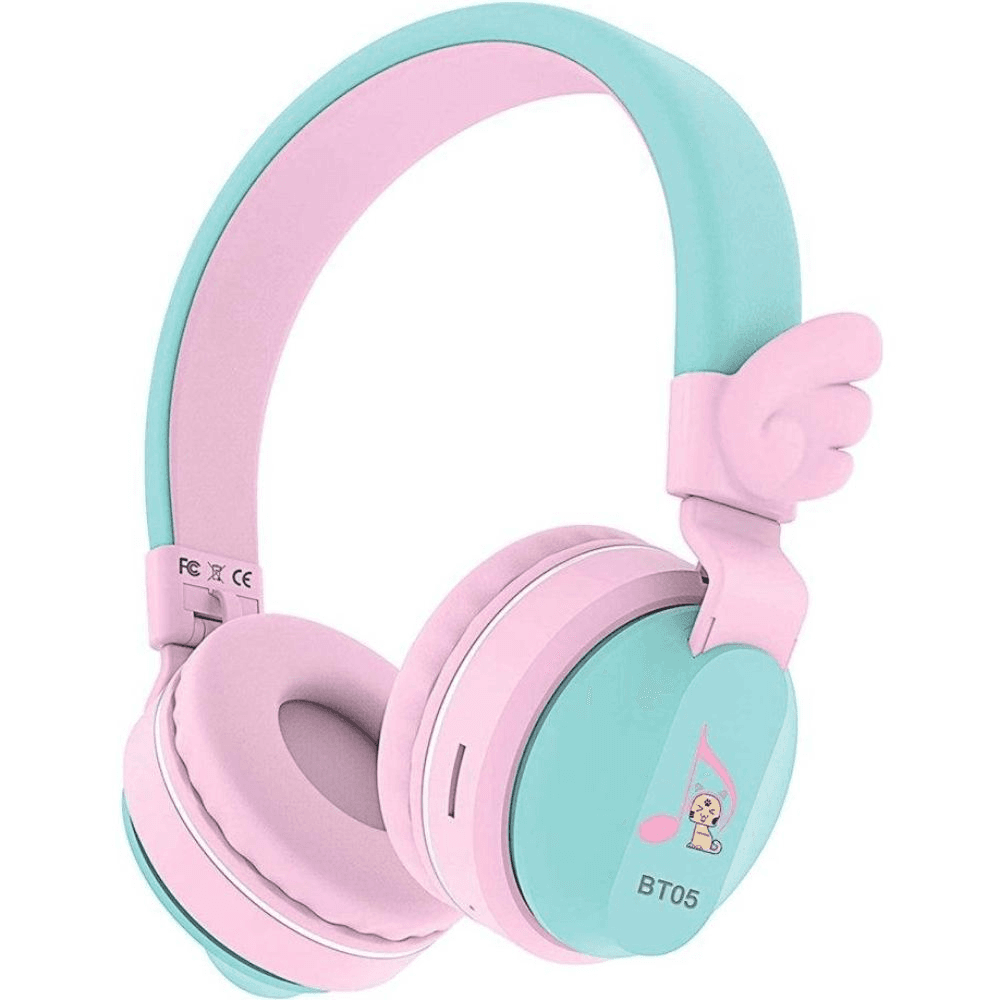Rainbow - Wings Bluetooth Headphones - Pg