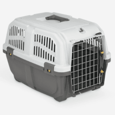 Skudo 2 IATA Pet Carrier Grey