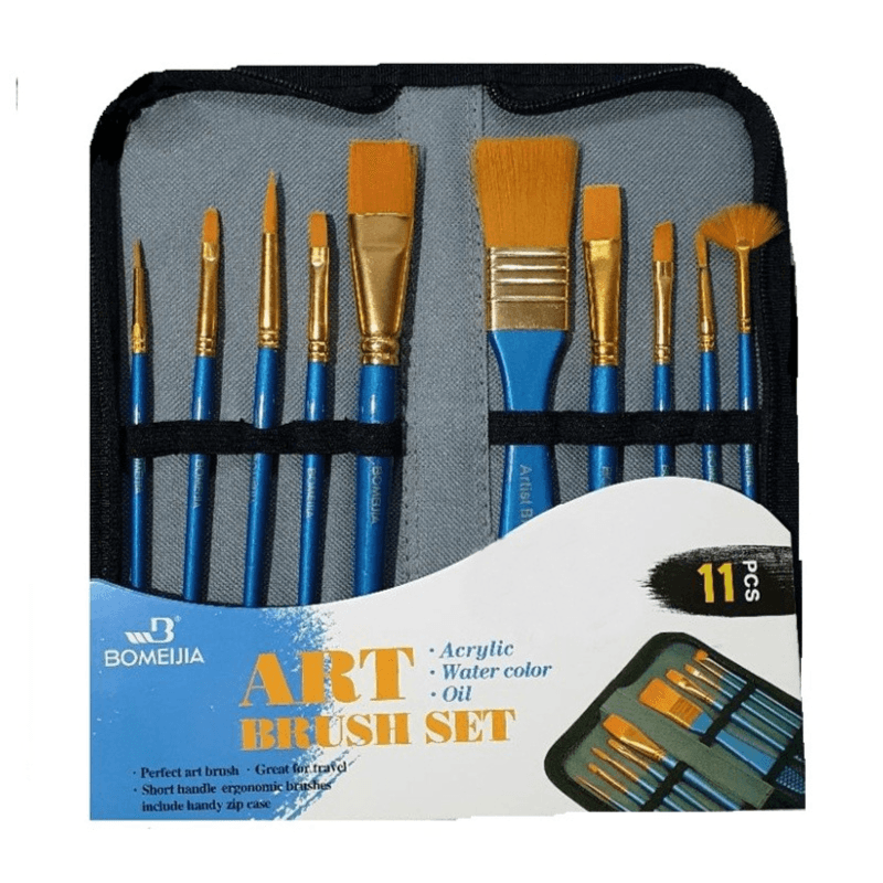 Art Brush set 10 brushes 