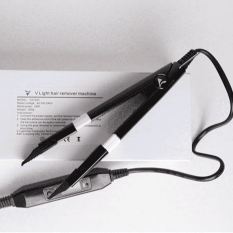 V Light Hair Remover Machine