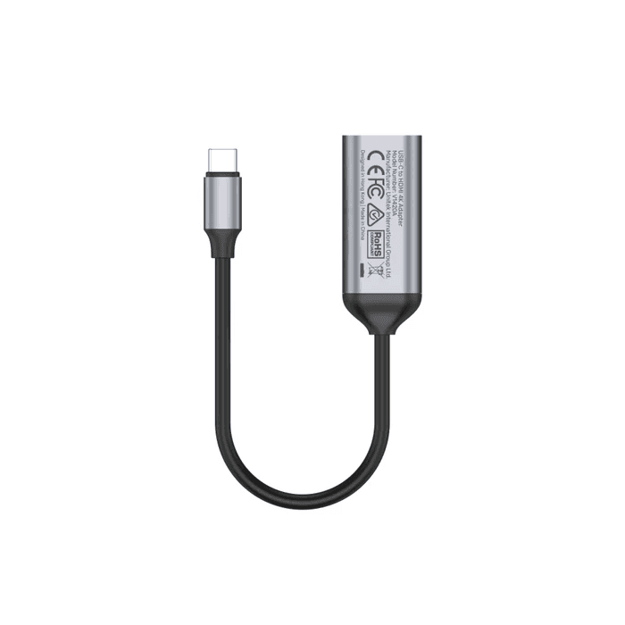 Unitek V1420a Usb-c To Hdmi 4k Adapter