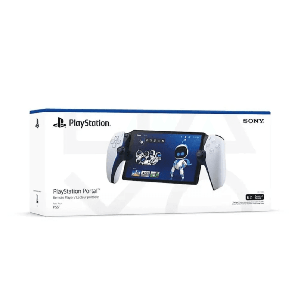 Sony Playstation Portal Remote Player For Ps5 Console