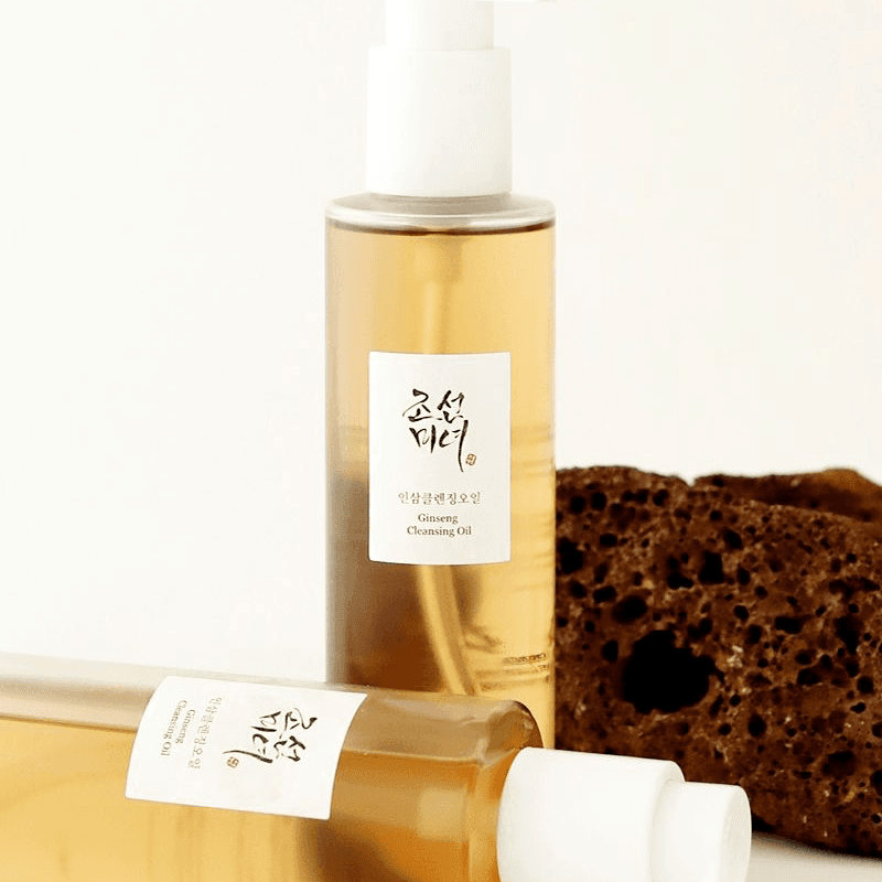Beauty of Joseon Ginseng Cleansing Oil – 210ML