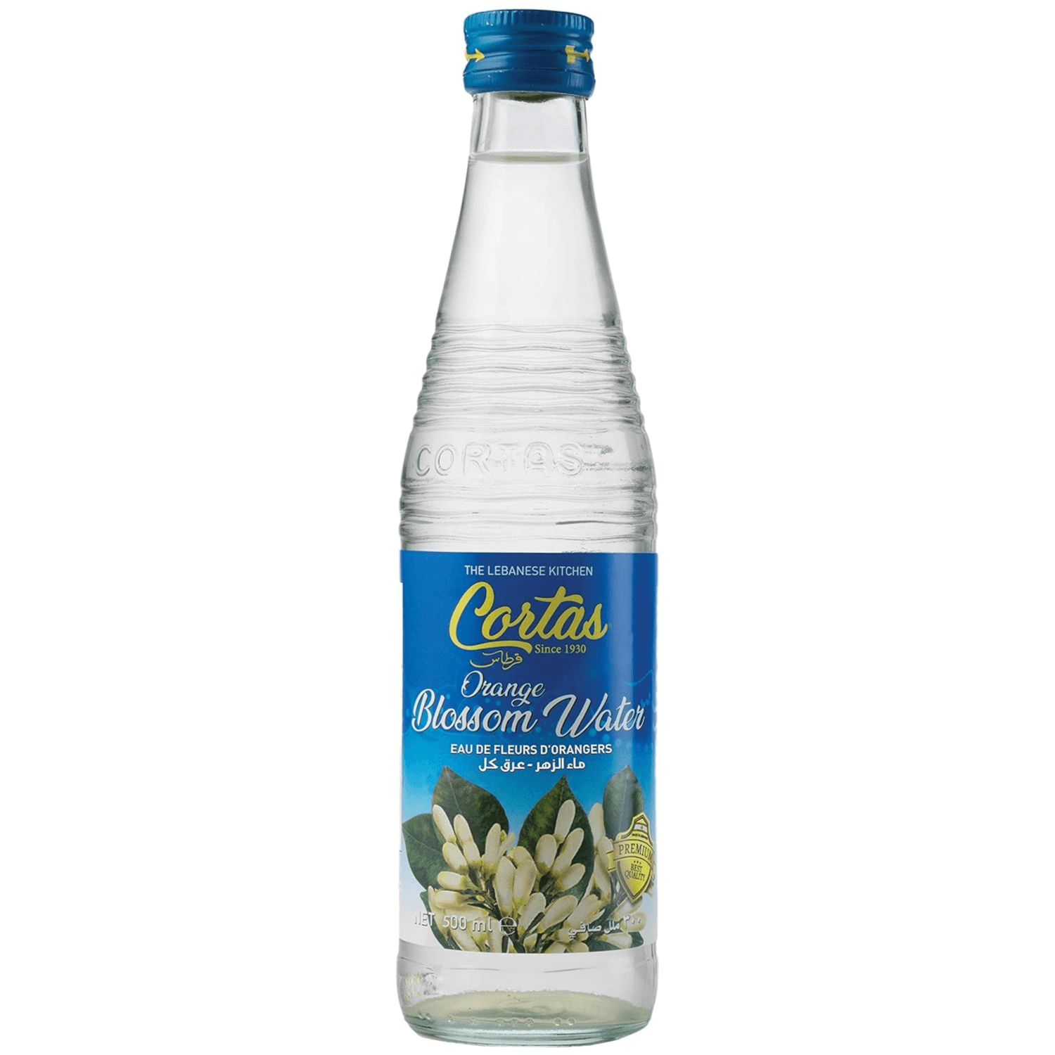 Cortas Orange Blossom Water 300Ml