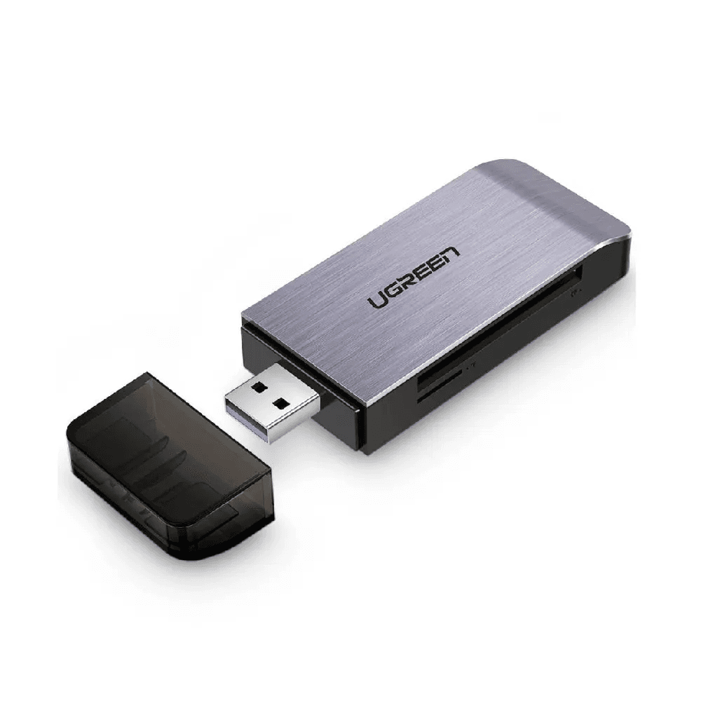 Card Reader 4-in-1 USB 3.0 (Tf/Sd/Cf/Ms Multifunction Card Reader) - UGREEN 50541