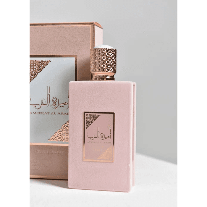 Ameerat Al Arab Prive Rose Edp 100Ml (3.4Oz) By Asdaaf Lattafa