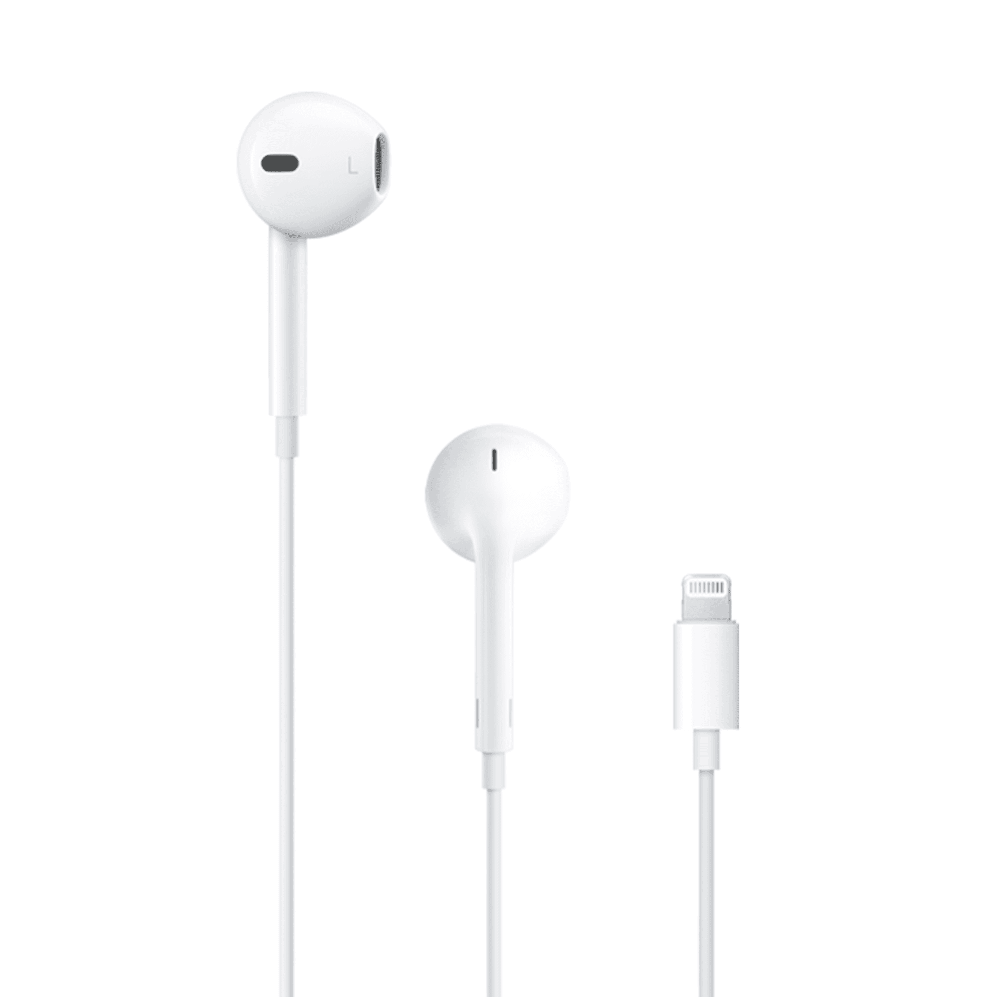 Apple Earpods With Lightning Cable