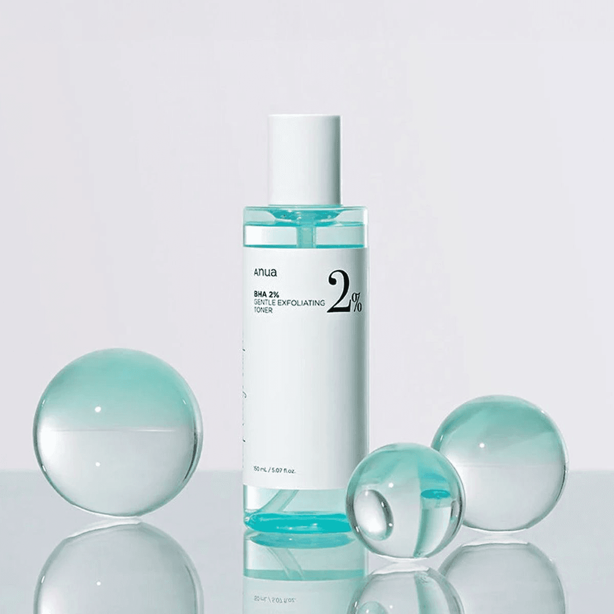 ANUA BHA 2% Gentle Exfoliating Toner – 150ml