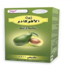 KS AVOCADO OIL FOR BODY HAIR 125 ML