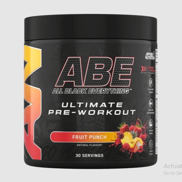 Applied Nutrition Abe Fruit Punch 30 Sr