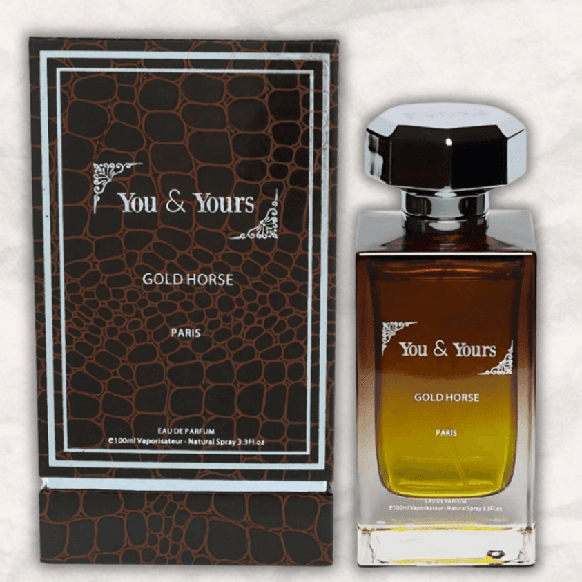 GOLD HORSE-100ml