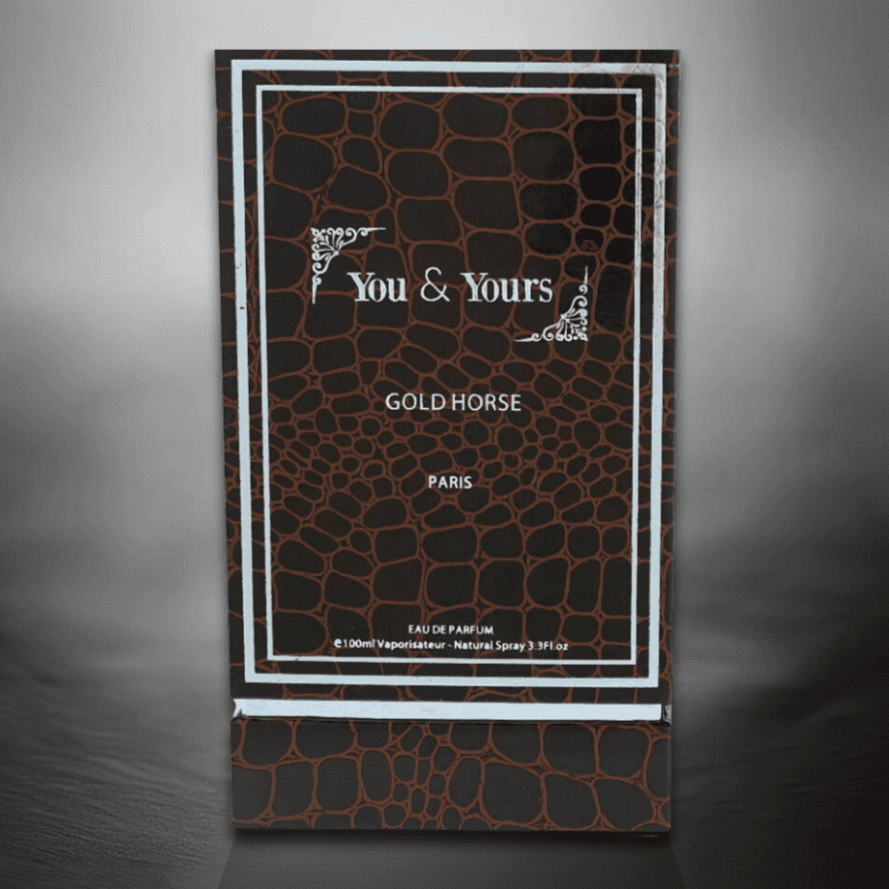 GOLD HORSE-100ml