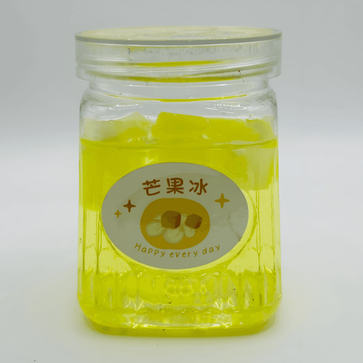 Bubble Mud Jelly Slime For Kids - (SLGS39)