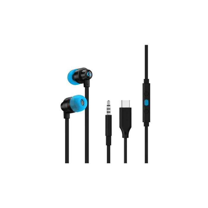 Logitech G333 Gaming Earphones with Mic and Dual Drivers