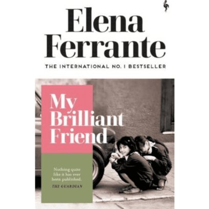 702226 My Brilliant Friend Paperback – by Elena Ferrante