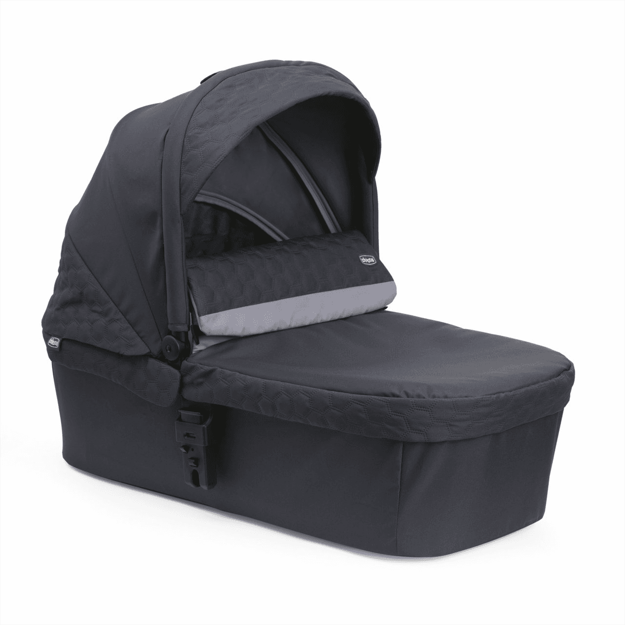 Chicco Seety Carrycot - Boston Grey