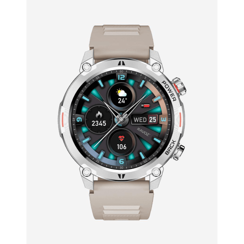 RAVOZ RIZTO R19 SMART WATCH