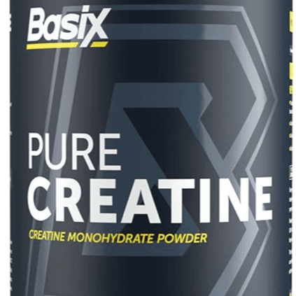 BASIX PURE CREATINE MONOHYDRATE 100 SR