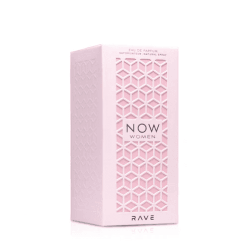 Rave Now Women Edp Perfume -100Ml By Lattafa