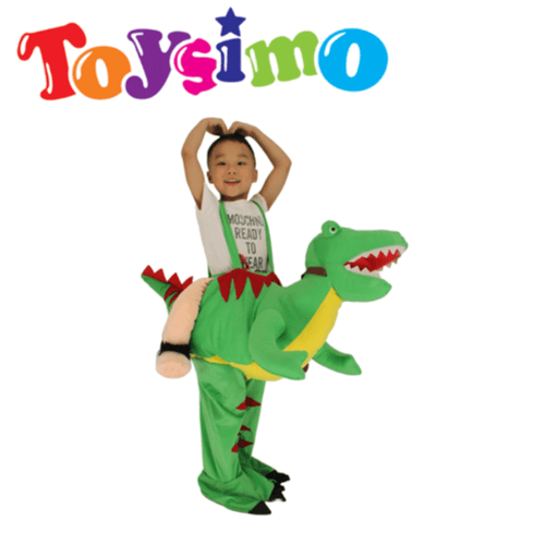 Dinosaur Dragon Costume