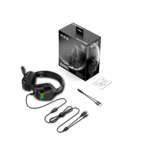 ONIKUMA - PROFESSIONAL GAMING HEADSET (K20)