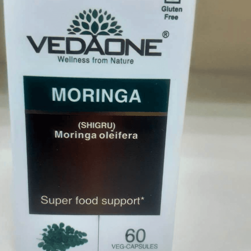 VEDAONE MORINGA 60'S CAP